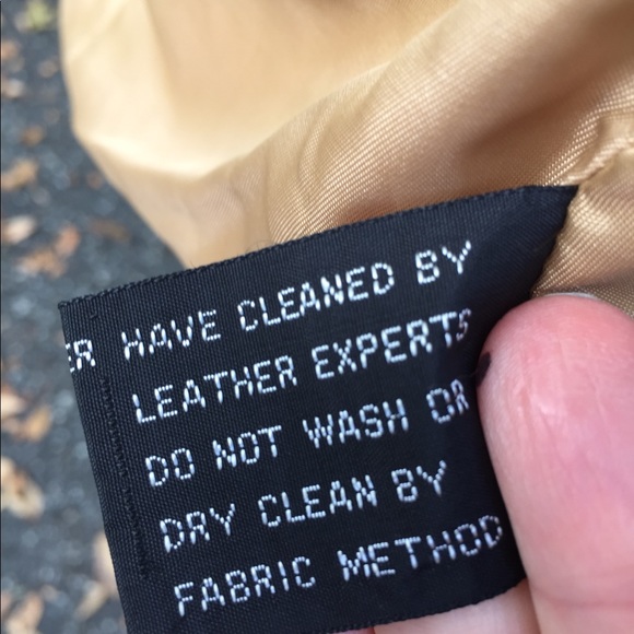 💯% Genuine Leather Vintage Jacket - Picture 7 of 7